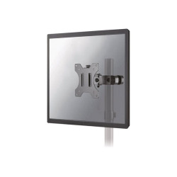 Neomounts FL40-430BL11 - Kit montaggio (montaggio su asta) - video full-motion - per TV - nero - dimensione schermo: 17"-32"