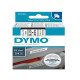Nastro D1 standard 458030 - 19 mm x 7 mt - PL - nero/bianco - Dymo