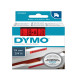 Nastro D1 standard 458070 - 19 mm x 7 mt - PL - nero/rosso - Dymo