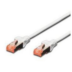 WP Europe PATCH SFTP CAT.6 LSHF BIANCO 0.5M