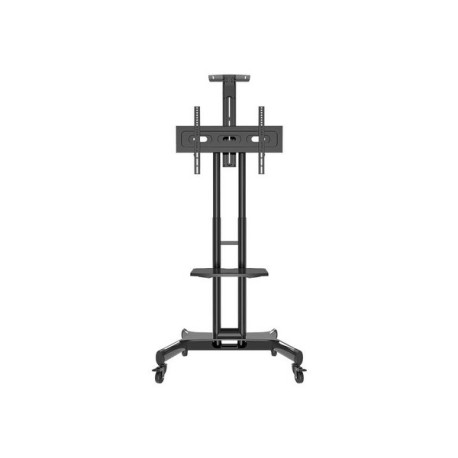 Neomounts NM-M1700 - Carrello - per display LCD - nero - dimensione schermo: 32"-75"