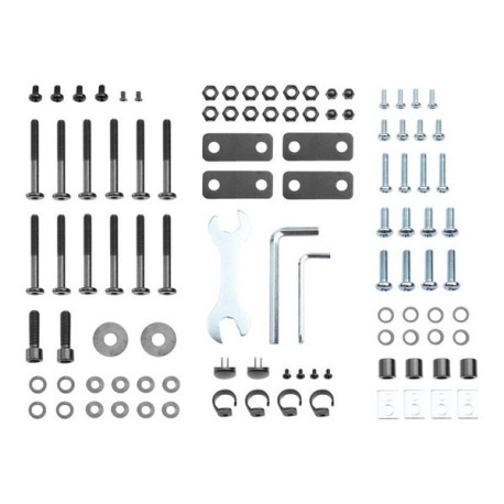 Neomounts PLASMA-M1700E - Carrello - per pannello piatto/dotazione AV - nero - dimensione schermo: 32"-70"