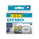 Nastro D1 standard 537180 - 24 mm x 7 mt - PL - nero/giallo - Dymo