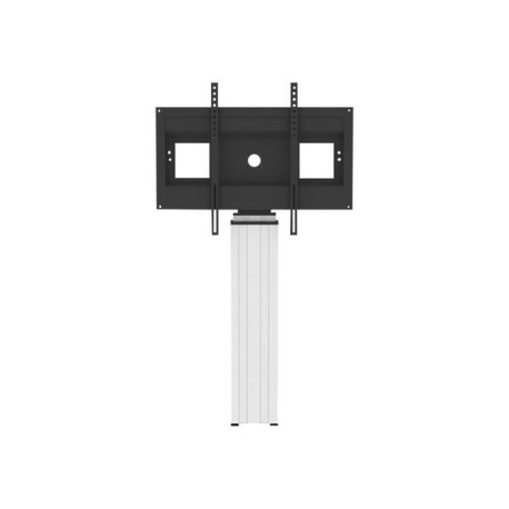 Neomounts PLASMA-W2500 - Staffa - motorizzato - argento, RAL 9006 - dimensione schermo: 42"-100" - installabile a parete