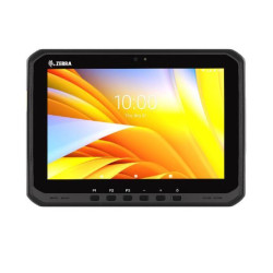 Zebra ET60, 10,1'STANDARD DISPLAY TOUCHSCREEN , 16 GB256 GB, INTEL CORE ULTRA, WINDOWS 11 PRO, STD BATTERY
