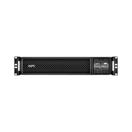 APC Smart-UPS SRT 3000VA RM - UPS (installabile in rack / esterno) - 220/230/240 V c.a. V - 2700 Watt - 3000 VA - Piombo - RS-2