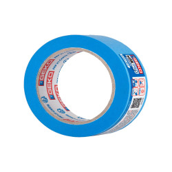 Nastro mascheratura PRO Outdoor - per esterni - 2,5 cm x 50 m - carta washi - blu - Geko - conf. 6 pezzi