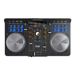 Hercules Universal DJ - DJ controller - 2 canali