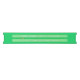 Normografo lettere e cifre Uni - 2,5mm - verde - Arda