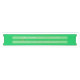 Normografo lettere e cifre Uni - 3,5mm - verde - Arda