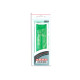 Normografo lettere e cifre Uni - 5mm - verde - Arda