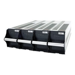 APC - Batteria UPS - nero - per P/N: G35T15K3IS, G35T40K3IS, SUVTJP20KF2B4S, SUVTJP30KF3B4S, SUVTRTF20KB5F, SY30K40E