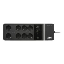 APC Back-UPS BE650G2-IT - UPS - 220-240 V c.a. V - 400 Watt - 650 VA - connettori di uscita 8 - Italia