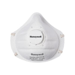 Honeywell SuperOne 3206 - Mascherina filtrante - usa e getta - con valvola - M - FFP2