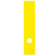 Copridorso CDR P - PVC adesivo - 7 x 34,5 cm - giallo - Sei Rota - conf. 10 pezzi