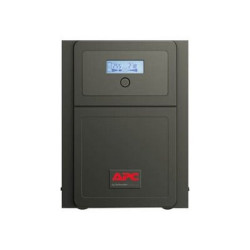APC Easy UPS SMV SMV2000CAI - UPS - 220/230/240 V c.a. V - 1400 Watt - 2000 VA - 7 Ah - RS-232, USB - connettori di uscita 6