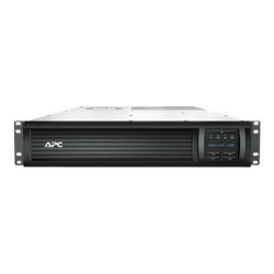 APC Smart-UPS 2200VA LCD RM - UPS (montabile in rack) - 230 V c.a. V - 1980 Watt - 2200 VA - Ethernet, RS-232, USB - connettori