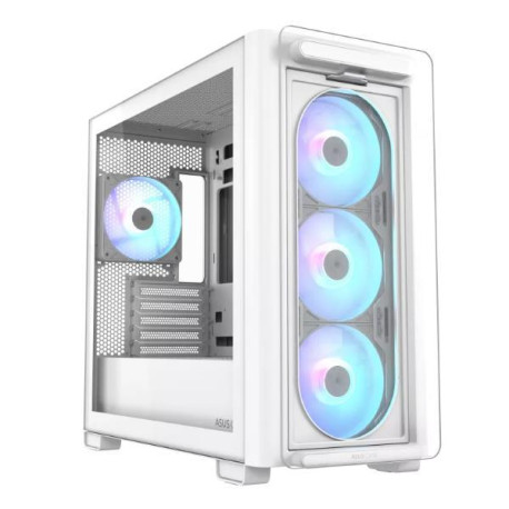 Asus A23 PLUS TG ARGB WHITE