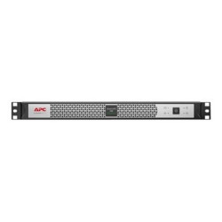 APC Smart-UPS SC SCL500RMI1UC - UPS (montabile in rack) - 230 V c.a. V - 400 Watt - 500 VA - Ethernet 10/100, USB - connettori 