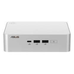 ASUS NUC 15 Pro+ RNUC15CRSU500002, Mini PC barebone, DDR5-SDRAM, M.2, Collegamento ethernet LAN, Wi-Fi 7 (802.11be), 120 W