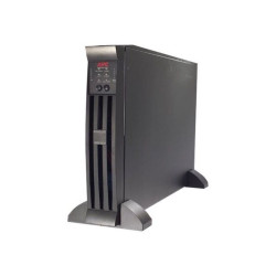 APC Smart-UPS XL Modular 3000VA - UPS - 230 V c.a. V - 2.85 kW - 3000 VA - 2U - nero - per P/N: AR3003, AR3003SP, AR3006, AR300