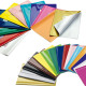 Coprimaxi Gold - 21 x 30 cm - PVC - 300 mic - c/alette - laccato - oro - Colorosa