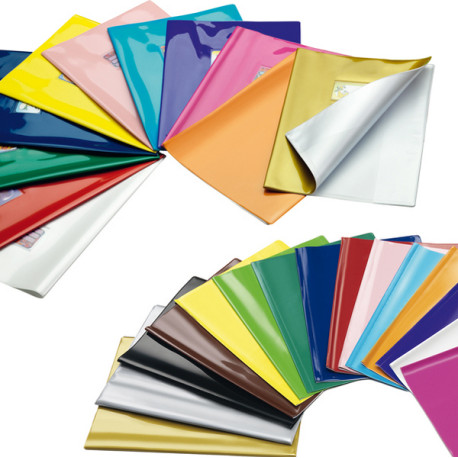 Coprimaxi Gold - 21 x 30 cm - PVC - 300 mic - c/alette - laccato - oro - Colorosa
