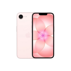 Apple iPhone 17e 512GB Rosa Chiaro, 15,5 cm (6.1"), 2532 x 1170 Pixel, 512 GB, 48 MP, iOS 26, Rosa chiaro
