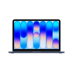 Apple MacBook Neo 13"A18 Pro chip 6-core CPU 5-core GPU 8GB 256GB SSD - Indaco, Apple A, 33 cm (13"), 2408 x 1506 Pixel, 8 GB, 