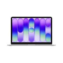 Apple MacBook Neo 13"A18 Pro chip 6-core CPU 5-core GPU 8GB 512GB SSD Touch ID - Argento, Apple A, 33 cm (13"), 2408 x 1506 Pix