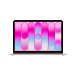 Apple MacBook Neo 13"A18 Pro chip 6-core CPU 5-core GPU 8GB 512GB SSD Touch ID - Rosa pastello, Apple A, 33 cm (13"), 2408 x 15