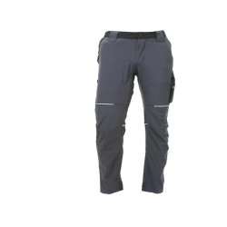 Pantalone da lavoro invernali World - taglia XL - grigio - U-Power