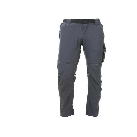 Pantalone da lavoro invernali World - taglia XL - grigio - U-Power