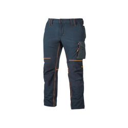 Pantalone da lavoro World Linea FUTURE - taglia M - deep blue - U-Power