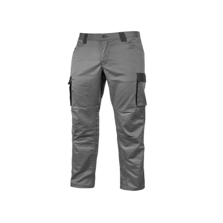 Pantaloni cargo Crazy - taglia L - grigio scuro - U-Power