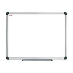 ARDA PROFIL aluminium - Lavagna bianca - montabile a parete - 600 x 900 mm - magnetica - bianco