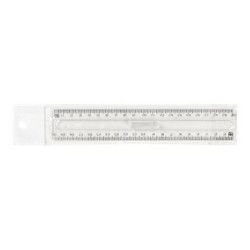 Artiglio - Righello - 20 cm - plastica