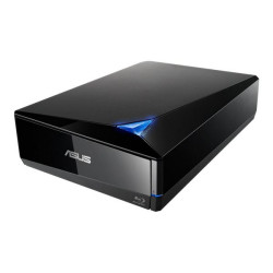ASUS BW-16D1X-U - Unità disco - BDXL - 16x2x12x - USB 3.2 Gen 1 - esterno - nero