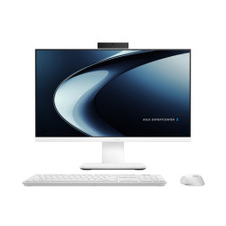 ASUS ExpertCenter P400 AiO P440VAEST-WPD006X, 60,5 cm (23.8"), Full HD, Intel Core 5, 16 GB, 512 GB, Windows 11 Pro