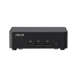 ASUS NUC 14 Pro RNUC14RVKU700002I, Mini PC barebone, DDR5-SDRAM, Collegamento ethernet LAN, Wi-Fi 6E (802.11ax), 90 W