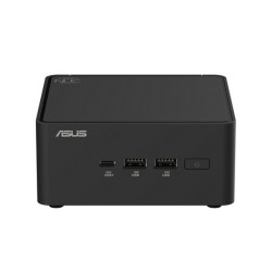 ASUS NUC 15 Pro RNUC15CRHC500002, Mini PC barebone, DDR5-SDRAM, M.2, Collegamento ethernet LAN, Wi-Fi 7 (802.11be), 120 W