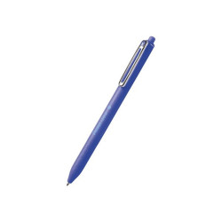 Pentel iZee - Penna a sfera - blu - inchiostro a base olio - 0.7 mm - retrattile