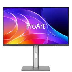 ASUS ProArt PA249CGV, 60,5 cm (23.8"), 1920 x 1080 Pixel, Full HD, LCD, 5 ms, Nero, Argento