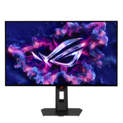 ASUS ROG Strix OLED XG27AQDMGR, 67,3 cm (26.5"), 2560 x 1440 Pixel, Quad HD, OLED, 0,03 ms, Nero