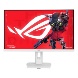 ASUS ROG Strix XG27ACMES-W, 68,6 cm (27"), 2560 x 1440 Pixel, Wide Quad HD, LCD, 1 ms, Bianco