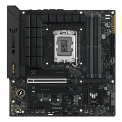 ASUS TUF GAMING B760M-PLUS II, Intel, LGA 1700, Intel® Celeron®, Intel® Pentium® Gold, Intel® Core™ i3, Intel® Core™ i5, Intel®