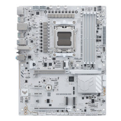 ASUS TUF GAMING B850-PRO WIFI7 W NEO, AMD, Socket AM5, AMD Ryzen 9000 Series, AMD Ryzen 8000 Series, AMD Ryzen 7000 Series, DDR