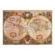 Clementoni High Quality Collection - Carta planisfero antica - puzzle - 1000 pezzi