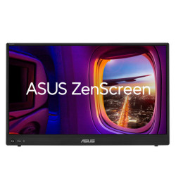 ASUS ZenScreen MB16AHVE, 39,6 cm (15.6"), 1920 x 1080 Pixel, Full HD, LED, 5 ms, Nero