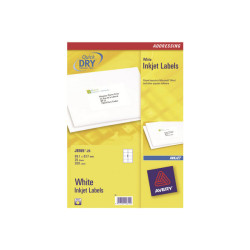 Avery - Bianco - 99.1 x 67.7 mm 200 etichette (25 foglio(i) x 8) Etichette per indirizzi